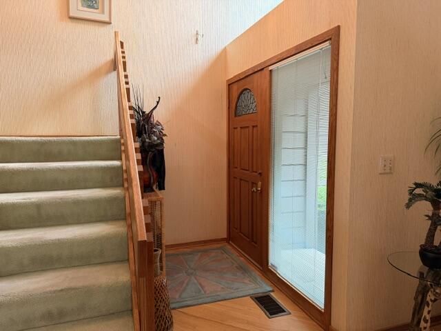 235 Elm Grove Road, Unit A Brookfield, WI 53005 - Photo 3 of 41 Foyer