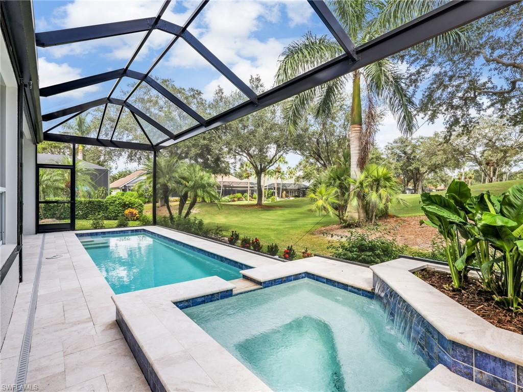 5242 Kensington High Street Naples, FL 34105 - Photo 2 of 45 Your oasis awaits!