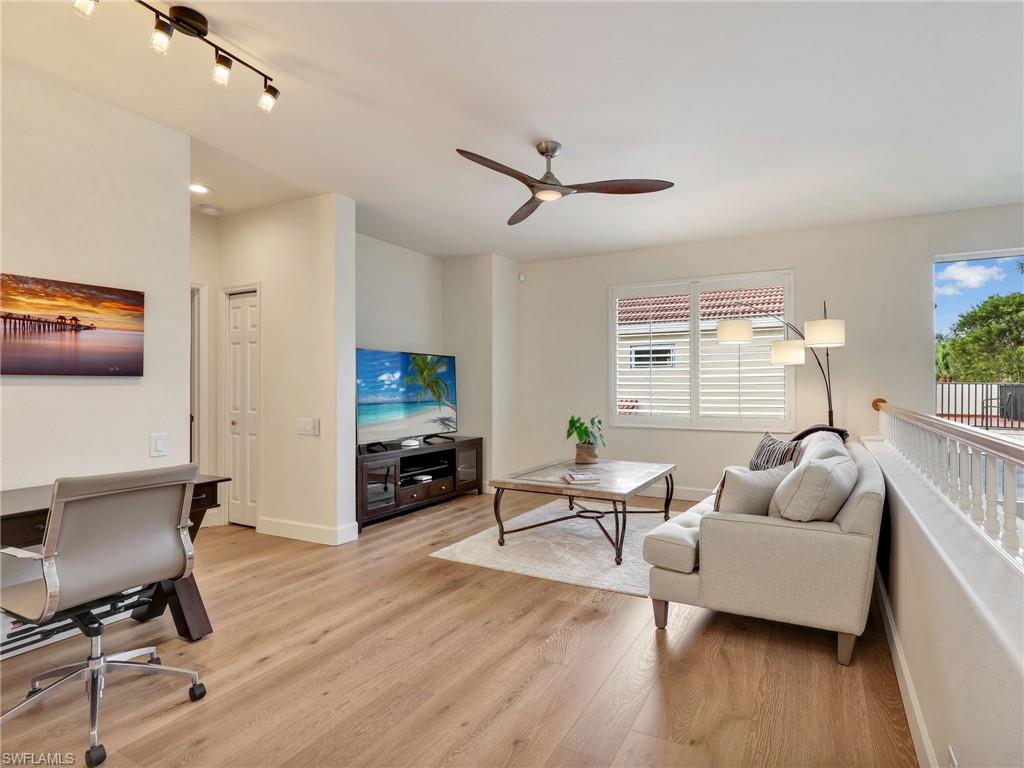 5242 Kensington High Street Naples, FL 34105 - Photo 29 of 45 2nd floor living area and 2nd office/work space