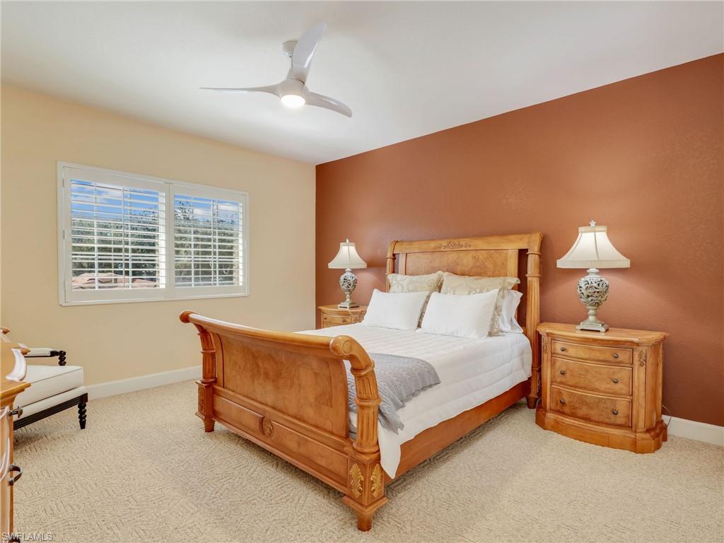 5242 Kensington High Street Naples, FL 34105 - Photo 31 of 45 2nd floor guest bedroom 1