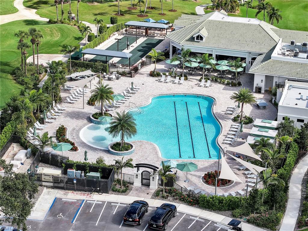 5242 Kensington High Street Naples, FL 34105 - Photo 43 of 45 KCC Private Club Resort Pool