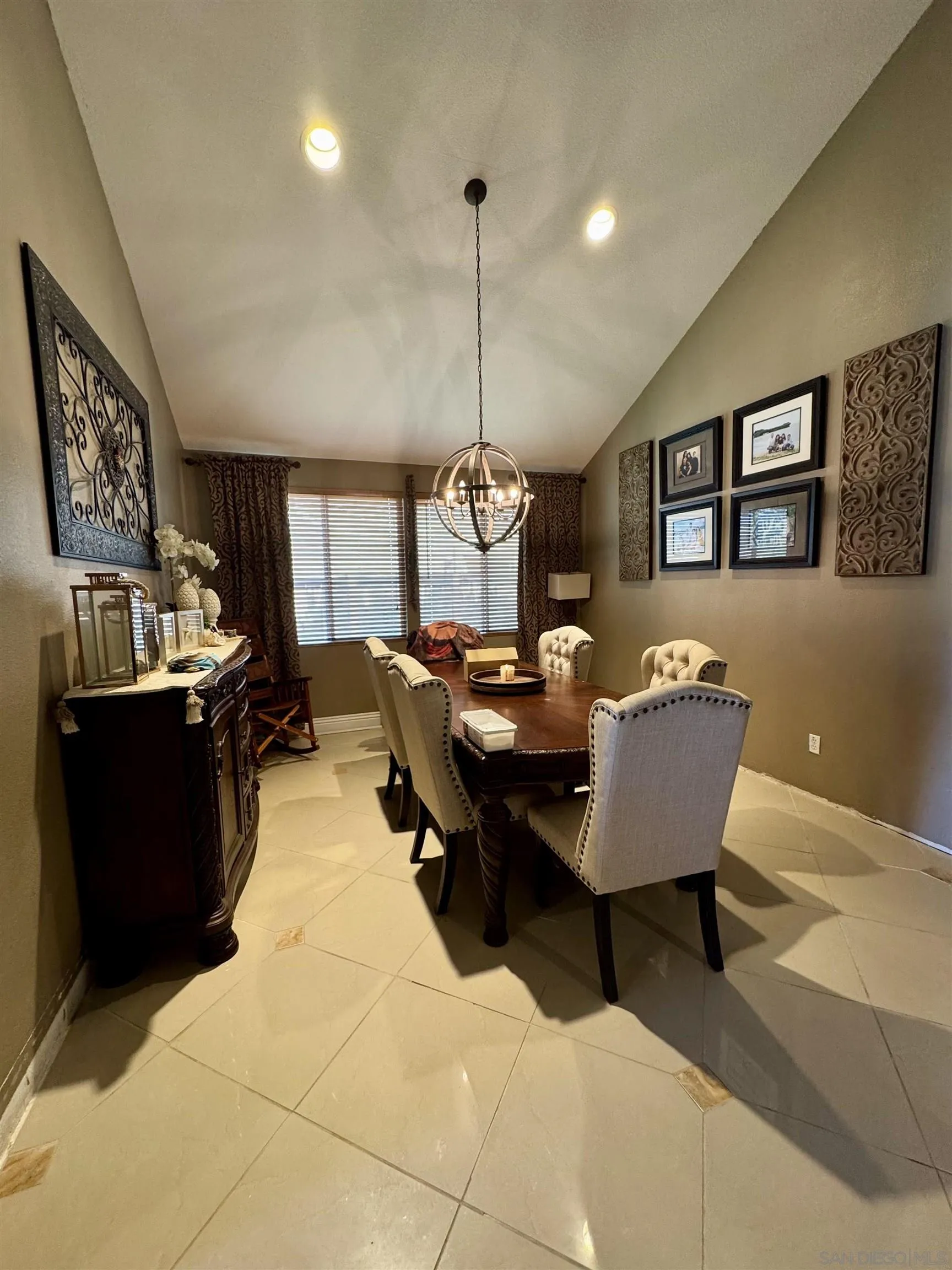 1120 Parkview Drive Oceanside, CA 92057 - Photo 7 of 8 a living room with furniture and a chandelier