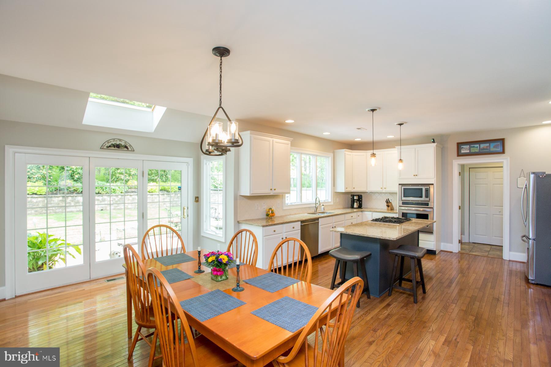2131 Hawthorne Road New Hope, PA 18938 - Photo 17 of 48 Updated Kitchen