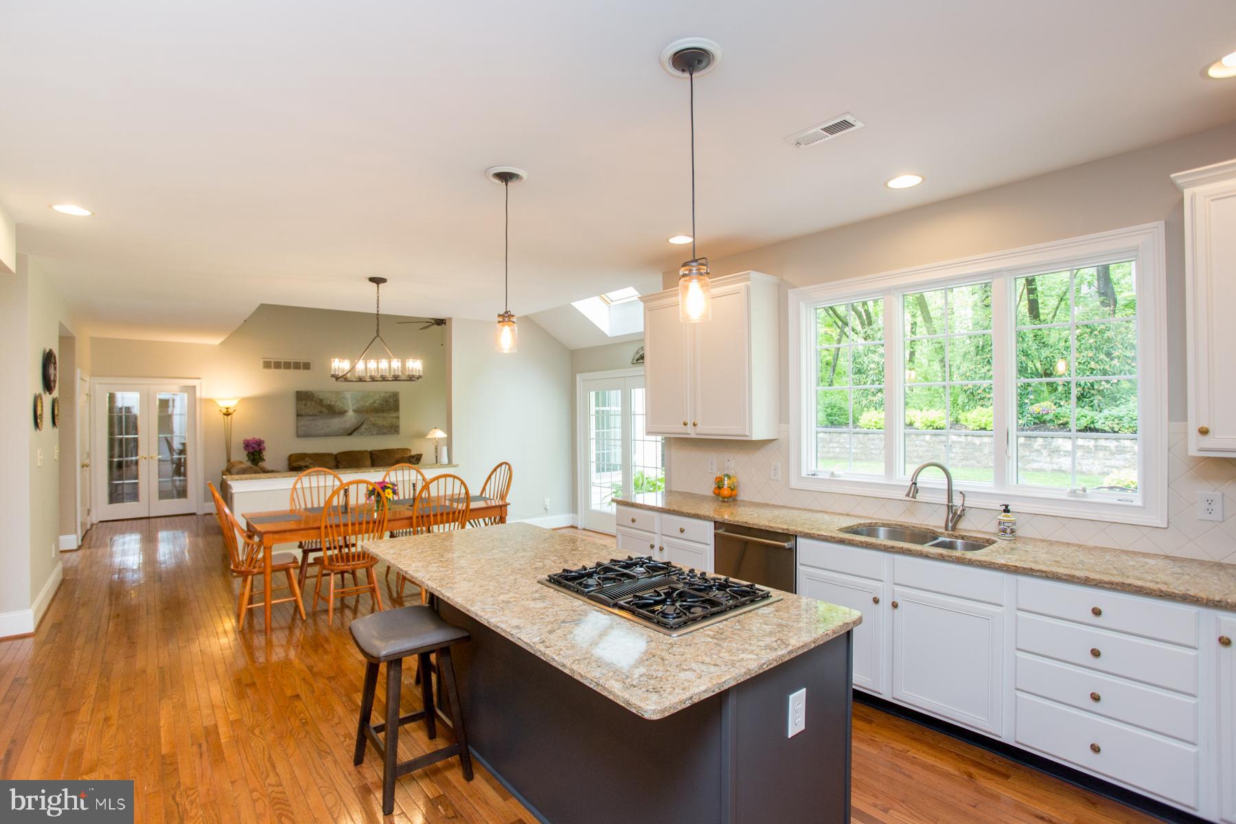 2131 Hawthorne Road New Hope, PA 18938 - Photo 20 of 48 Large Island with Seating for 4 or more