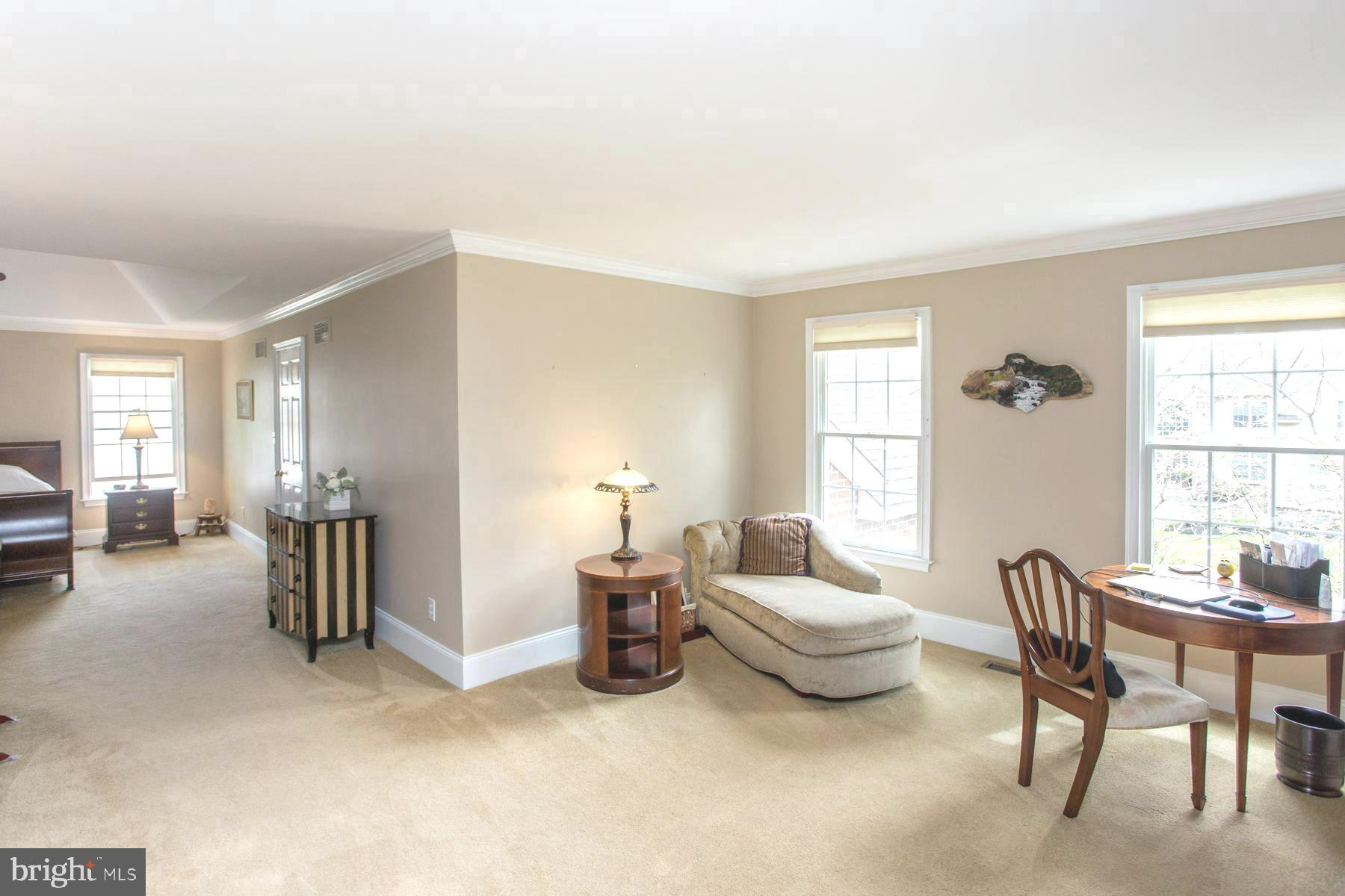 2131 Hawthorne Road New Hope, PA 18938 - Photo 27 of 48 Sitting Room Area of Primary Suite