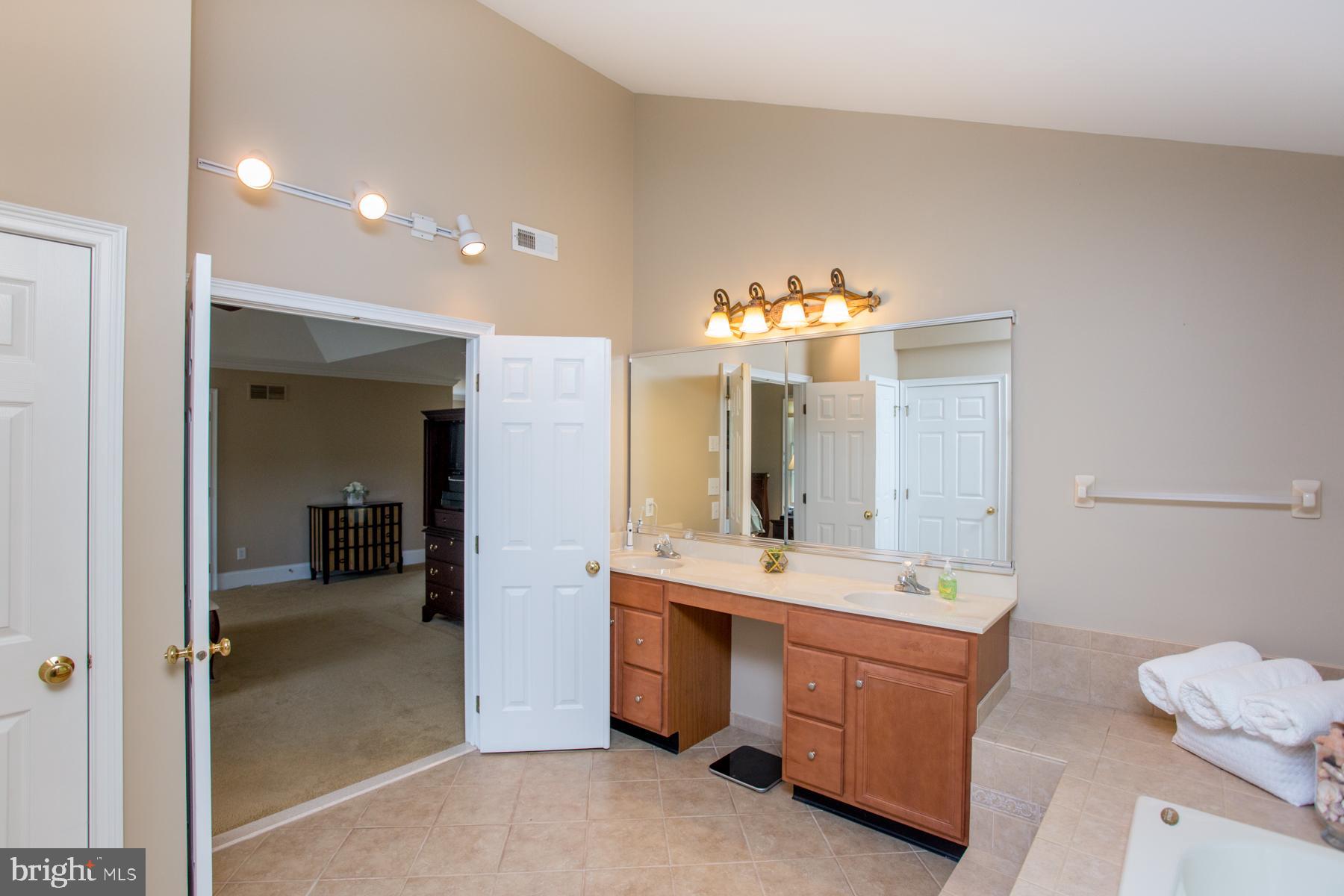 2131 Hawthorne Road New Hope, PA 18938 - Photo 30 of 48 Dual-Sink Vanity & Upgraded Tile