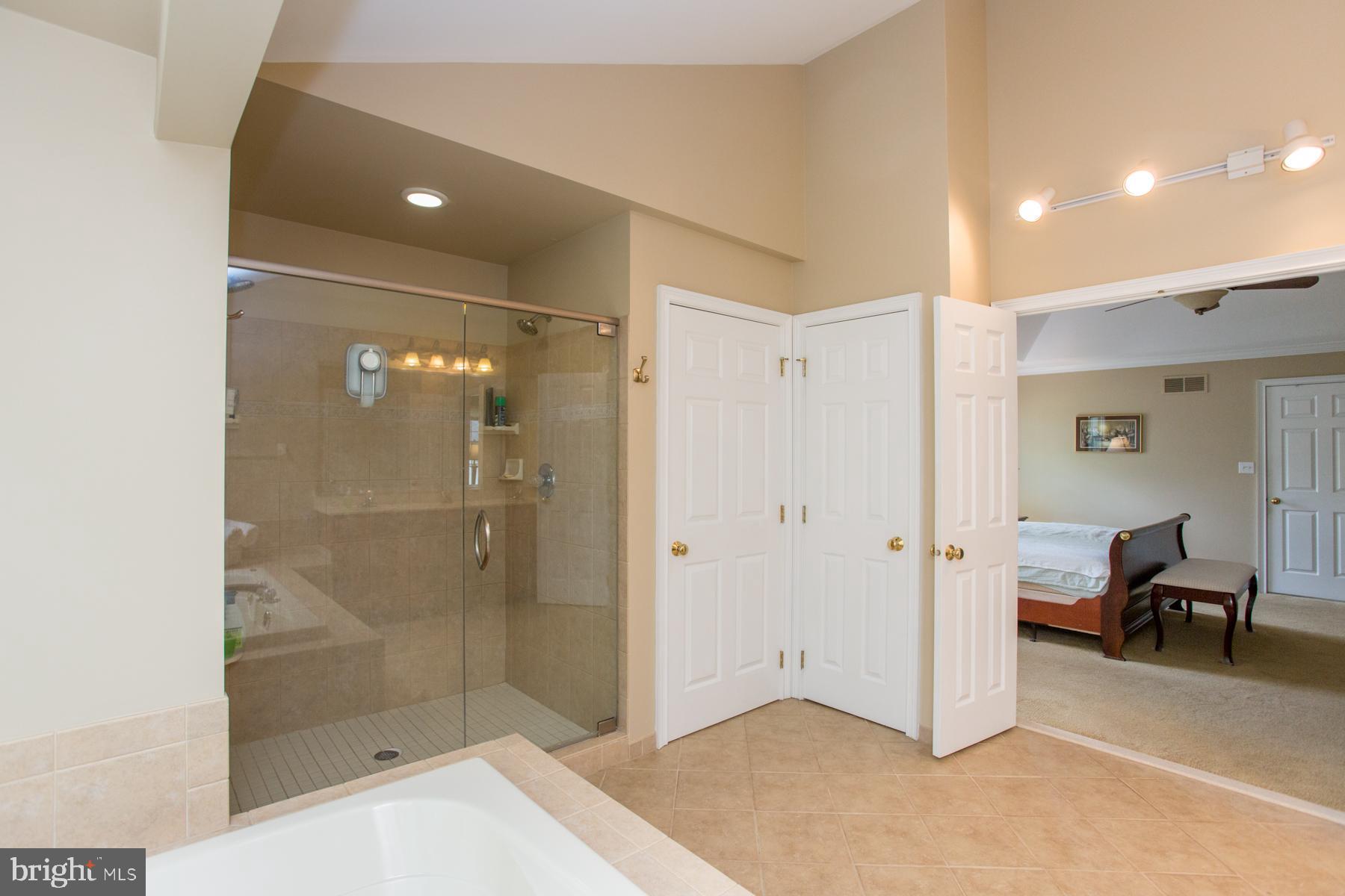 2131 Hawthorne Road New Hope, PA 18938 - Photo 31 of 48 Double Shower w/Upgraded Shower Doors