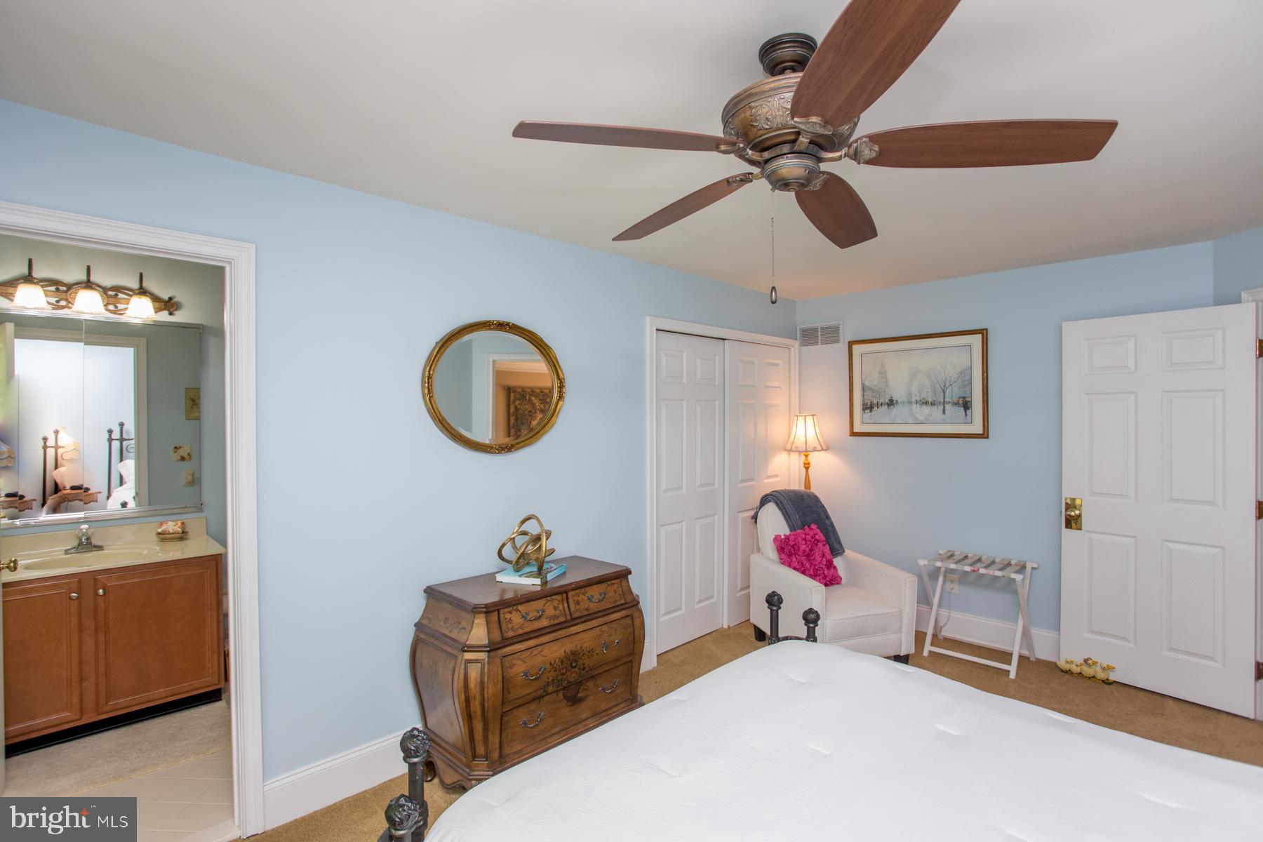 2131 Hawthorne Road New Hope, PA 18938 - Photo 34 of 48 2nd Bedroom with Ensuite Bath