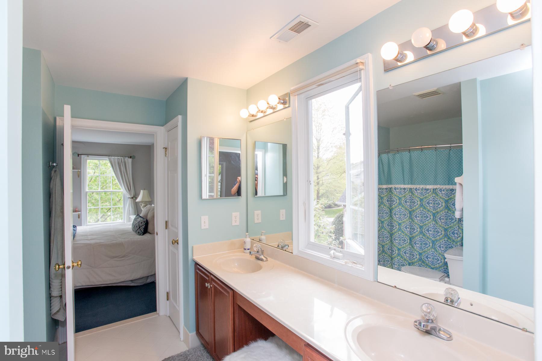 2131 Hawthorne Road New Hope, PA 18938 - Photo 38 of 48 Dual Vanities in Jack-n-Jill Bath
