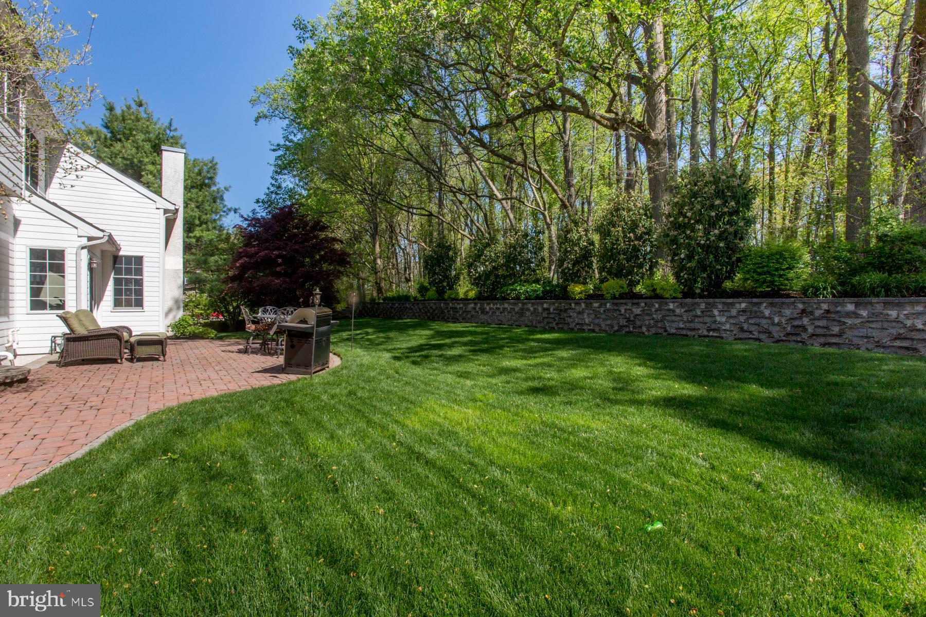 2131 Hawthorne Road New Hope, PA 18938 - Photo 48 of 48 Private & Relaxing Setting Backing to Woods