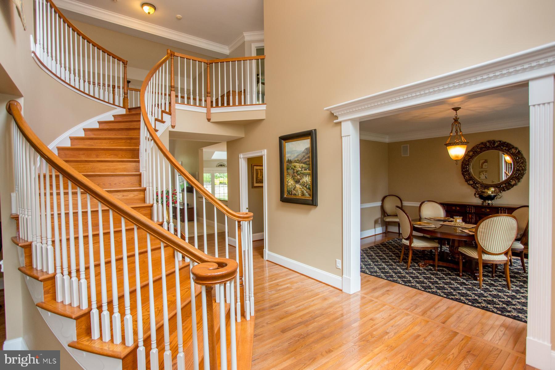 2131 Hawthorne Road New Hope, PA 18938 - Photo 7 of 48 Open Floorplan with Great Sightlines