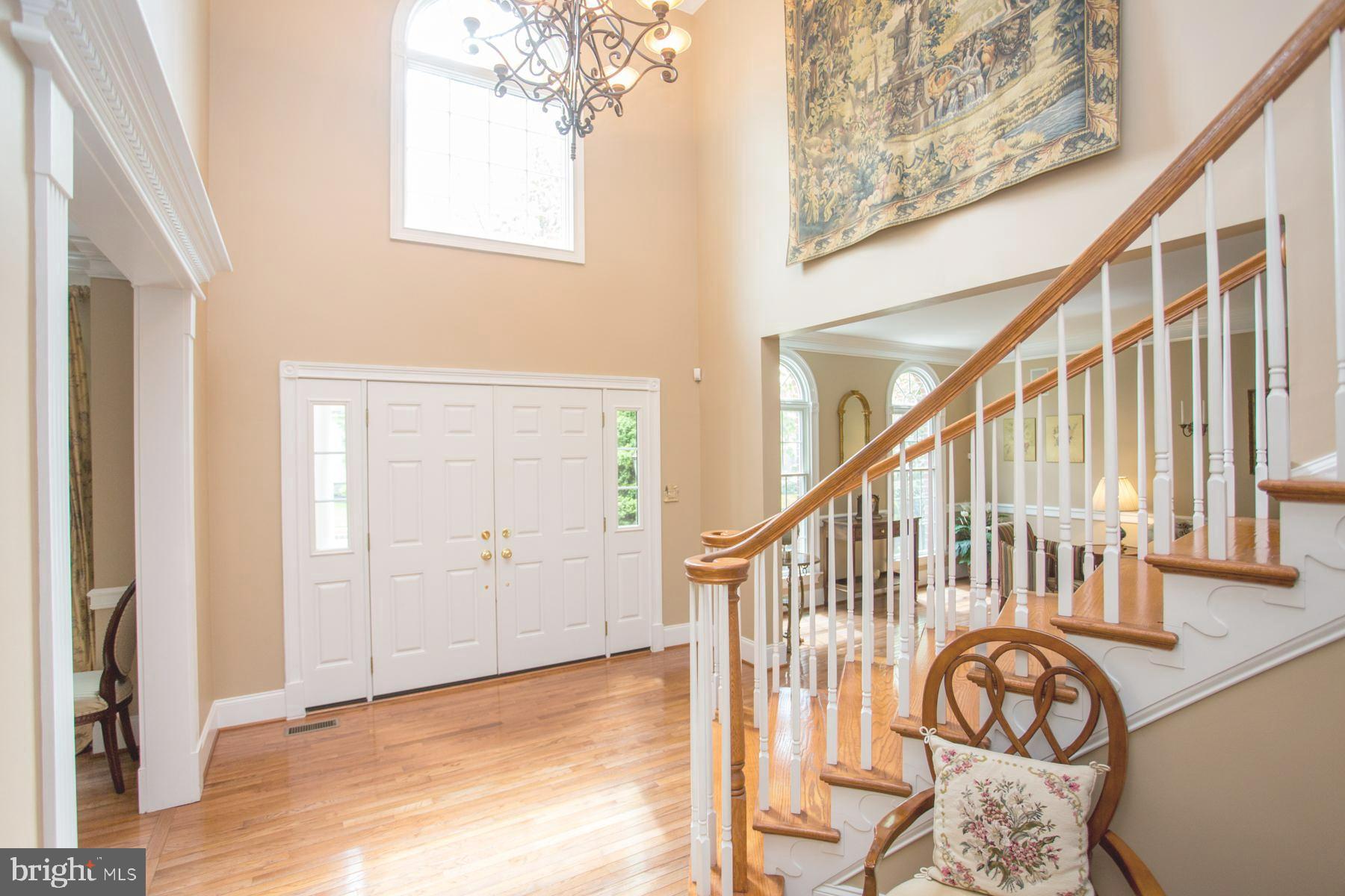 2131 Hawthorne Road New Hope, PA 18938 - Photo 8 of 48 Welcoming Foyer