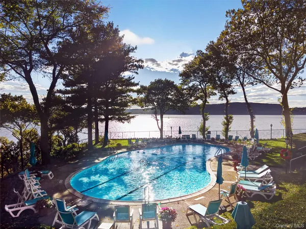 a aerial view of a house