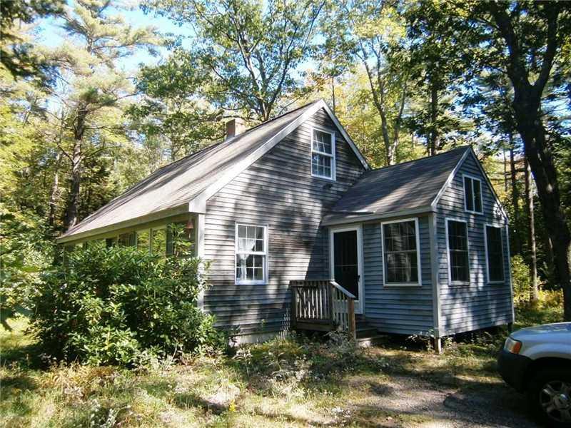 118 Sea Road Kennebunk, ME 04043 - Photo 1 of 13 Exterior Front.