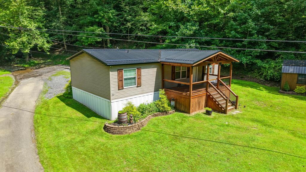 198 Hurricane Branch Road Jesse, WV 24849 - Photo 1 of 20 Gallery Image 1