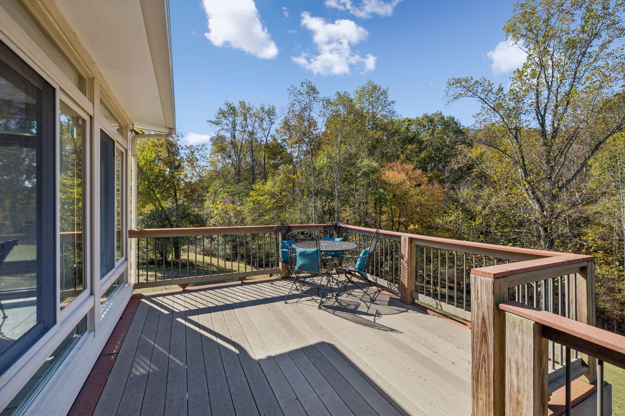 7875 Oscar Green Road Primm Springs, TN 38476 - Photo 16 of 44 a view of balcony with furniture