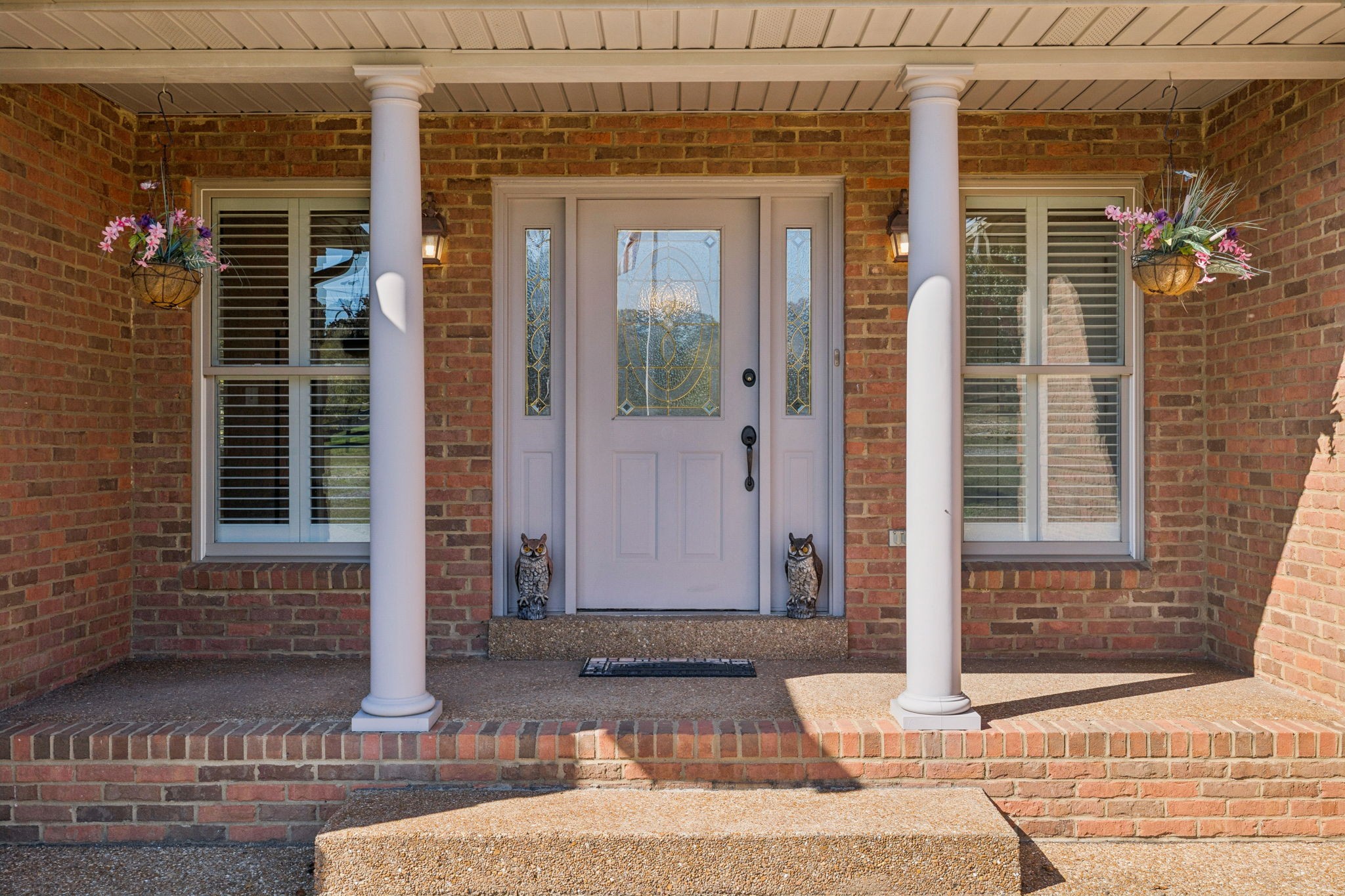 7875 Oscar Green Road Primm Springs, TN 38476 - Photo 41 of 44 a front view of a house