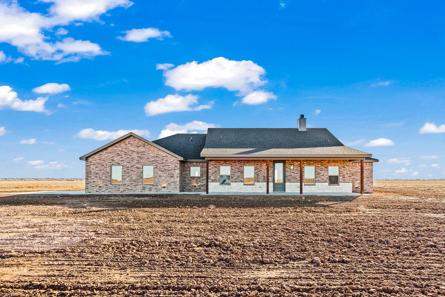 8412 North County Road 1300 Shallowater, TX 79363 - Photo 1 of 43 a view of a house with a patio