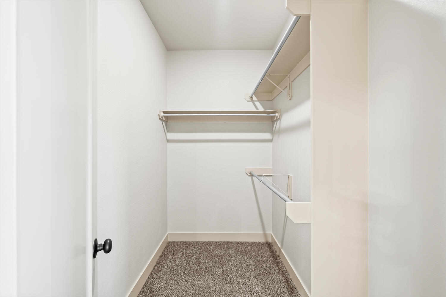 8412 North County Road 1300 Shallowater, TX 79363 - Photo 33 of 43 a view of hallway with stairs