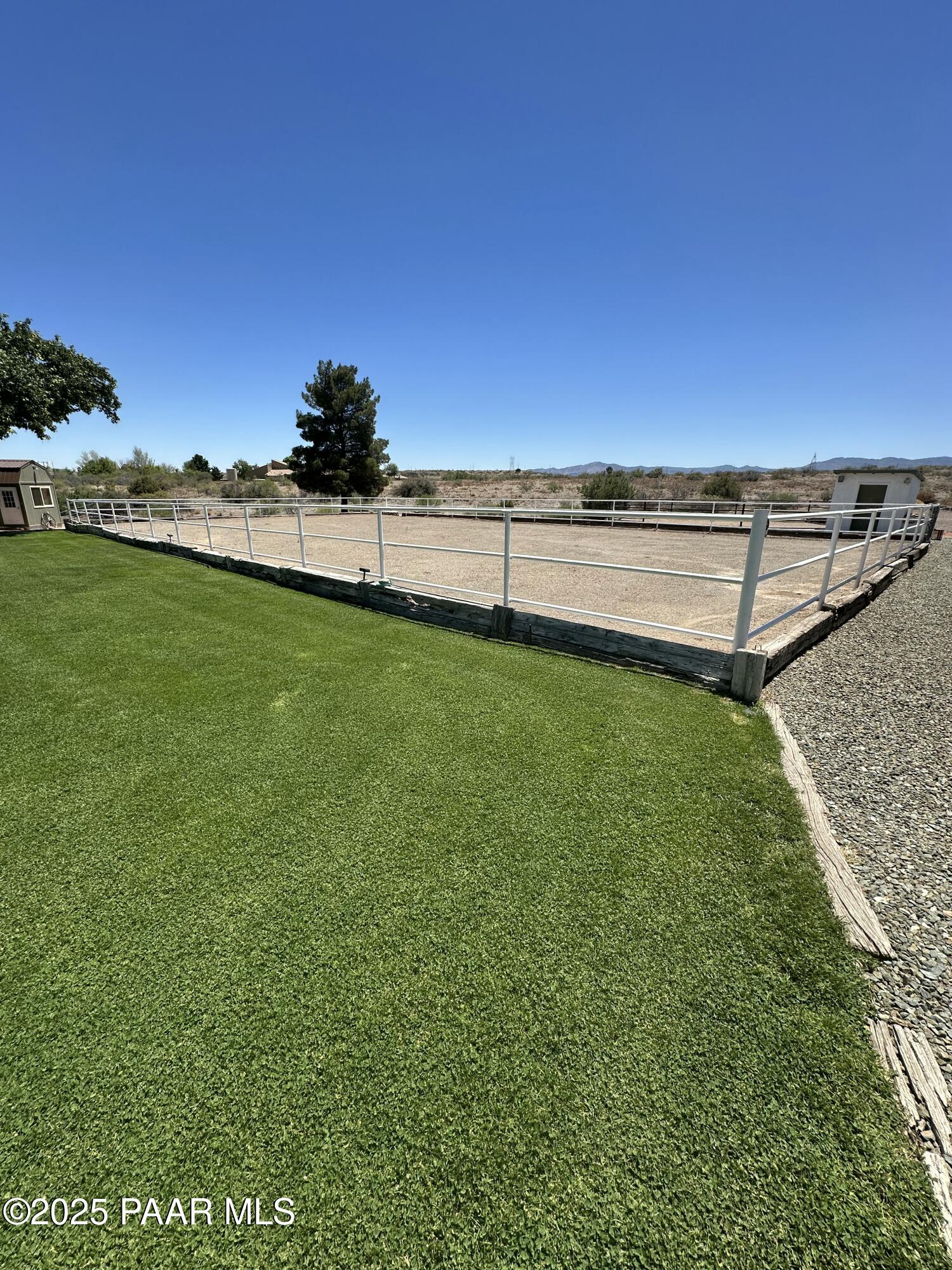 13502 South Burton Road Mayer, AZ 86333 - Photo 11 of 46 a view of a field with an ocean