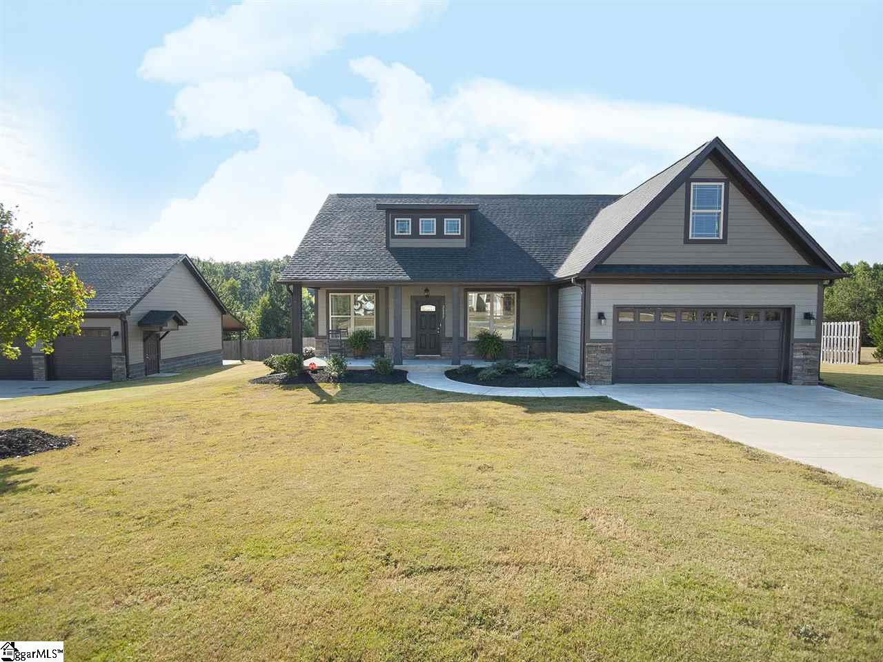 2037 Edwards Lake Road Greer, SC 29651 - Photo 1 of 27