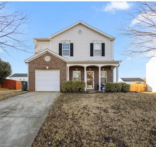 $325,000 | 4823 Kingwell Drive, McLeansville, NC 27301