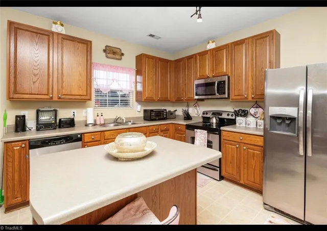 $325,000 | 4823 Kingwell Drive, McLeansville, NC 27301