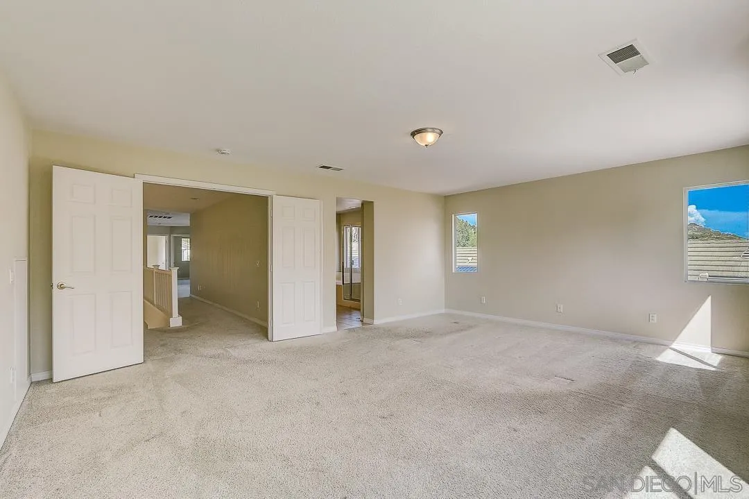 551 Dundee Lane San Marcos, CA 92069 - Photo 19 of 30 a view of empty room