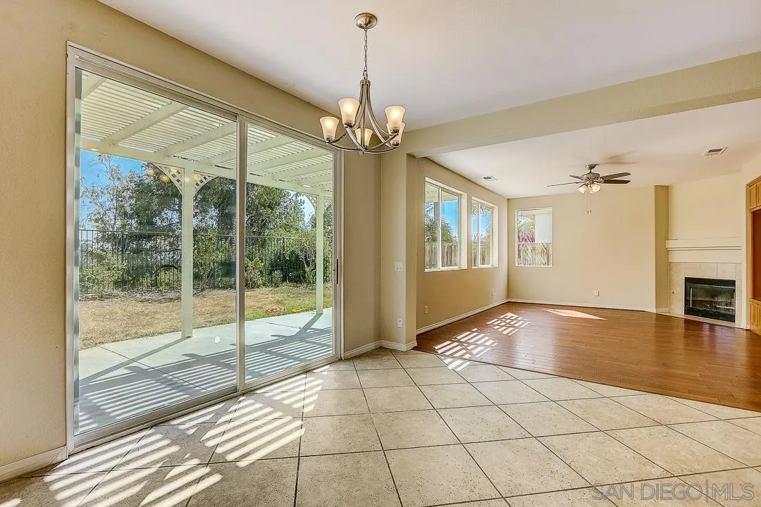 551 Dundee Lane San Marcos, CA 92069 - Photo 8 of 30 a view of an empty room and window