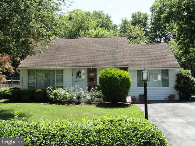 11338 Manse Road Hagerstown, MD 21740 - Photo 1 of 11 Exterior Front