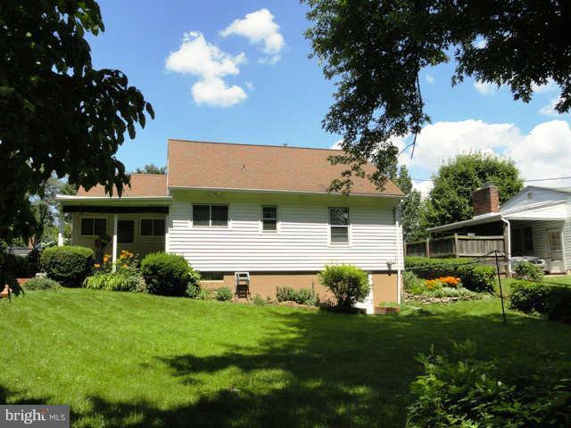 11338 Manse Road Hagerstown, MD 21740 - Photo 2 of 11 Exterior Rear