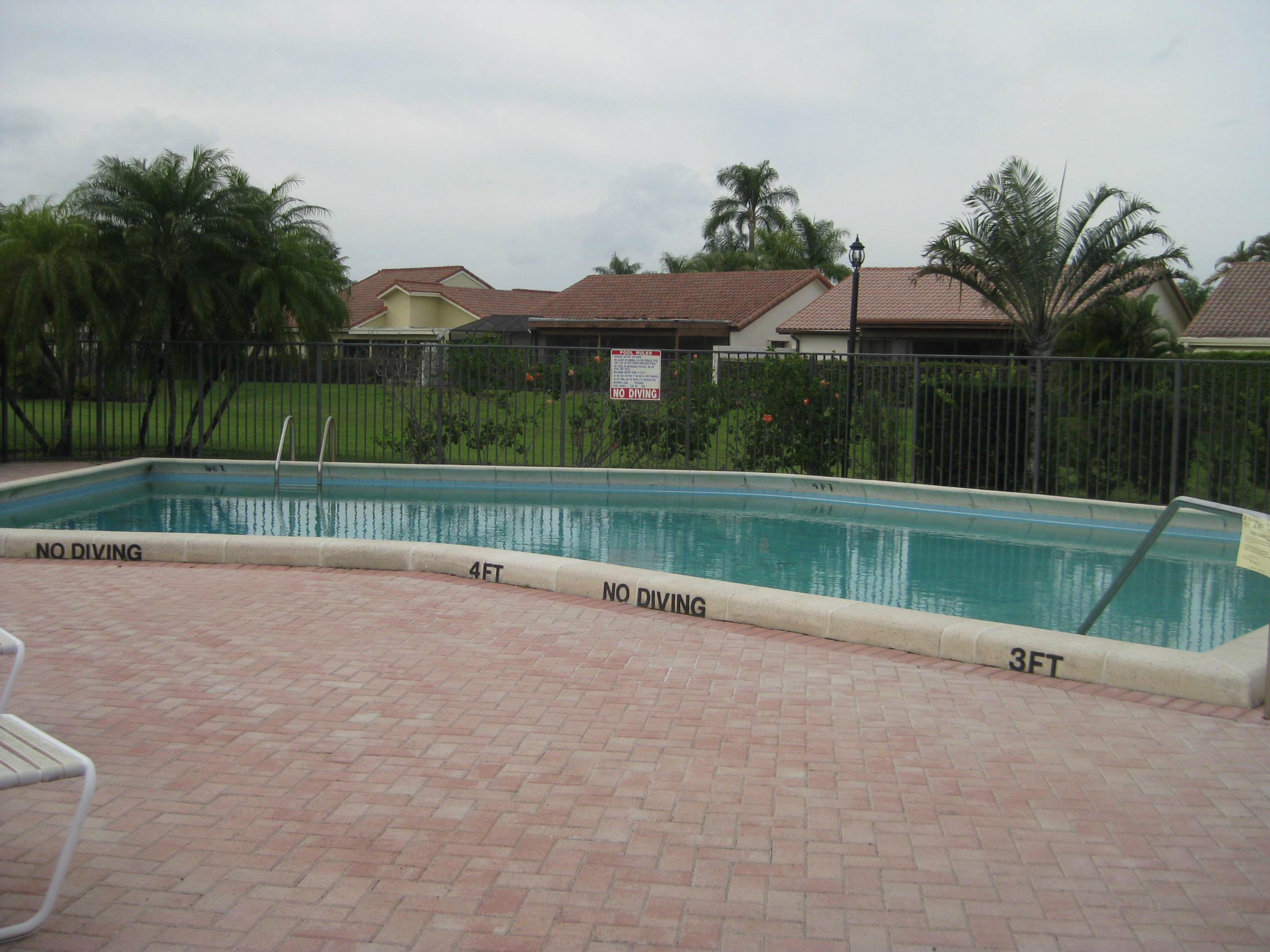7736 Solimar Circle Boca Raton, FL 33433 - Photo 13 of 14 Community pool