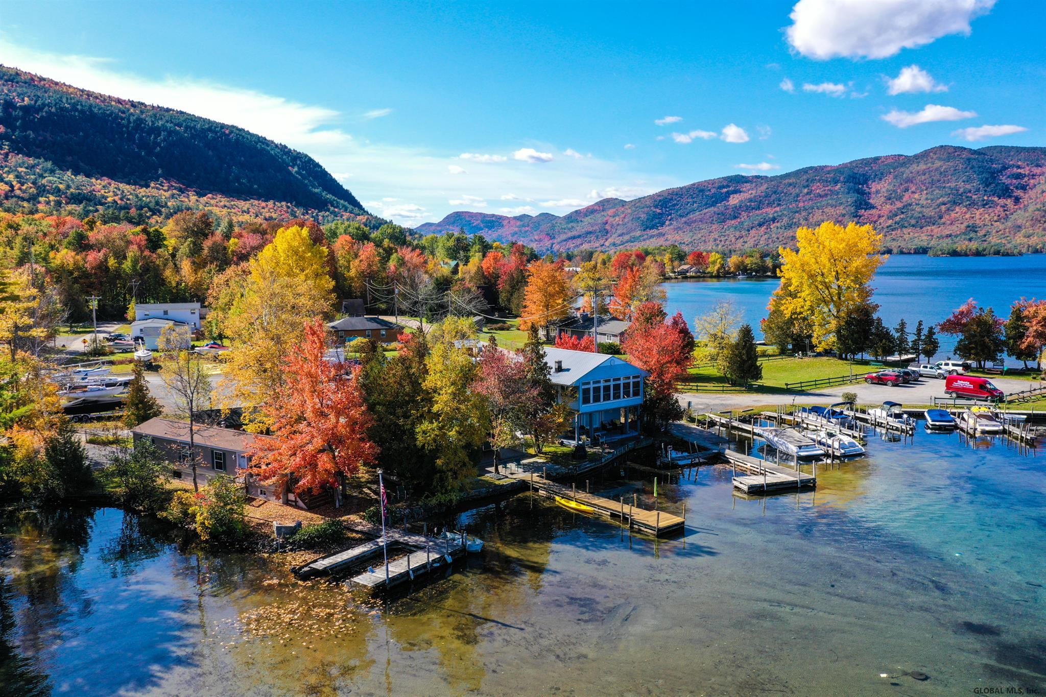 2023 Lands End Road Huletts Landing, NY 12841 - Photo 3 of 4