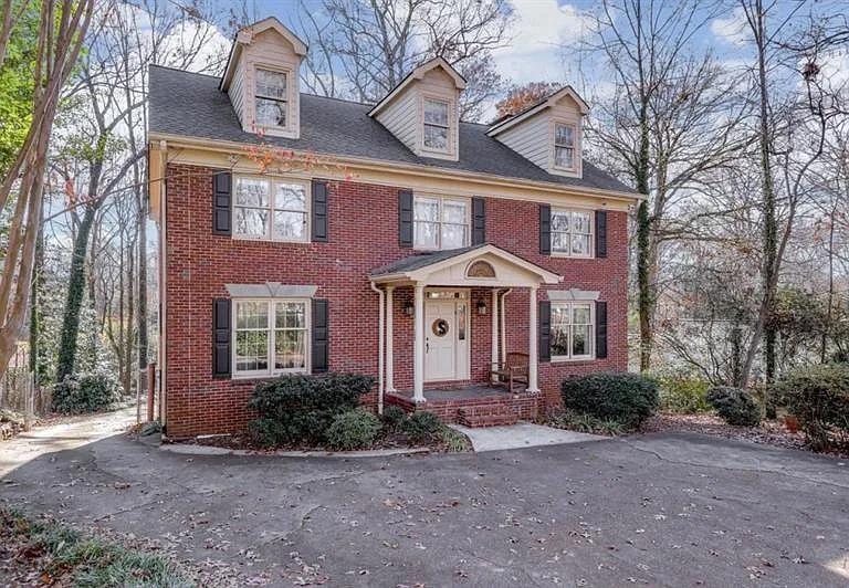 555 Greenland Road Northeast Sandy Springs, GA 30342 - Photo 43 of 47