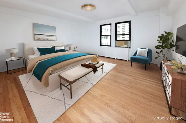 $670,000 | 205 East 69th Street, Unit 8G | Lenox Hill