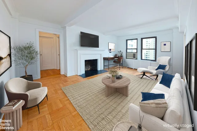 $670,000 | 205 East 69th Street, Unit 8G | Lenox Hill