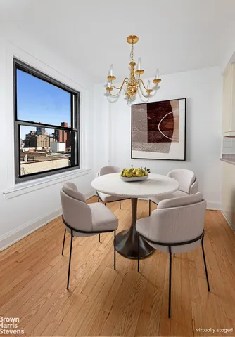 $670,000 | 205 East 69th Street, Unit 8G | Lenox Hill