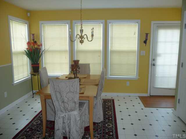 10405 Perry Ridge Court Zebulon, NC 27597 - Photo 4 of 10 Lager eat in kitchen