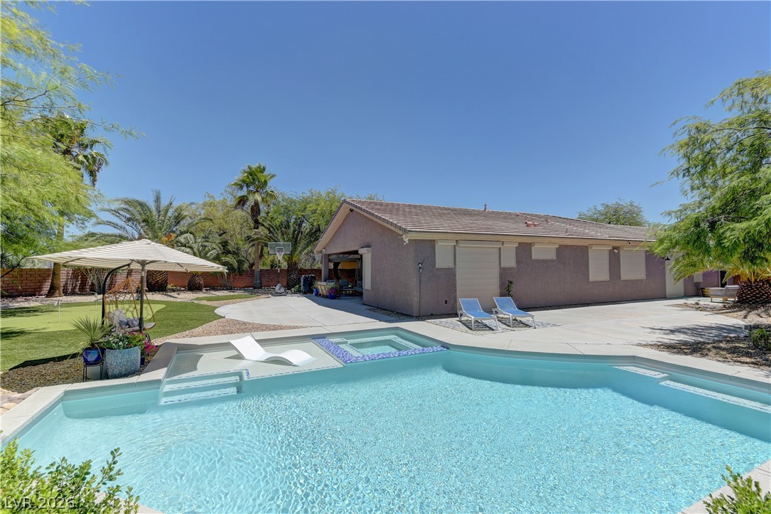 11258 Rising Ridge Avenue Las Vegas, NV 89135 - Photo 41 of 41