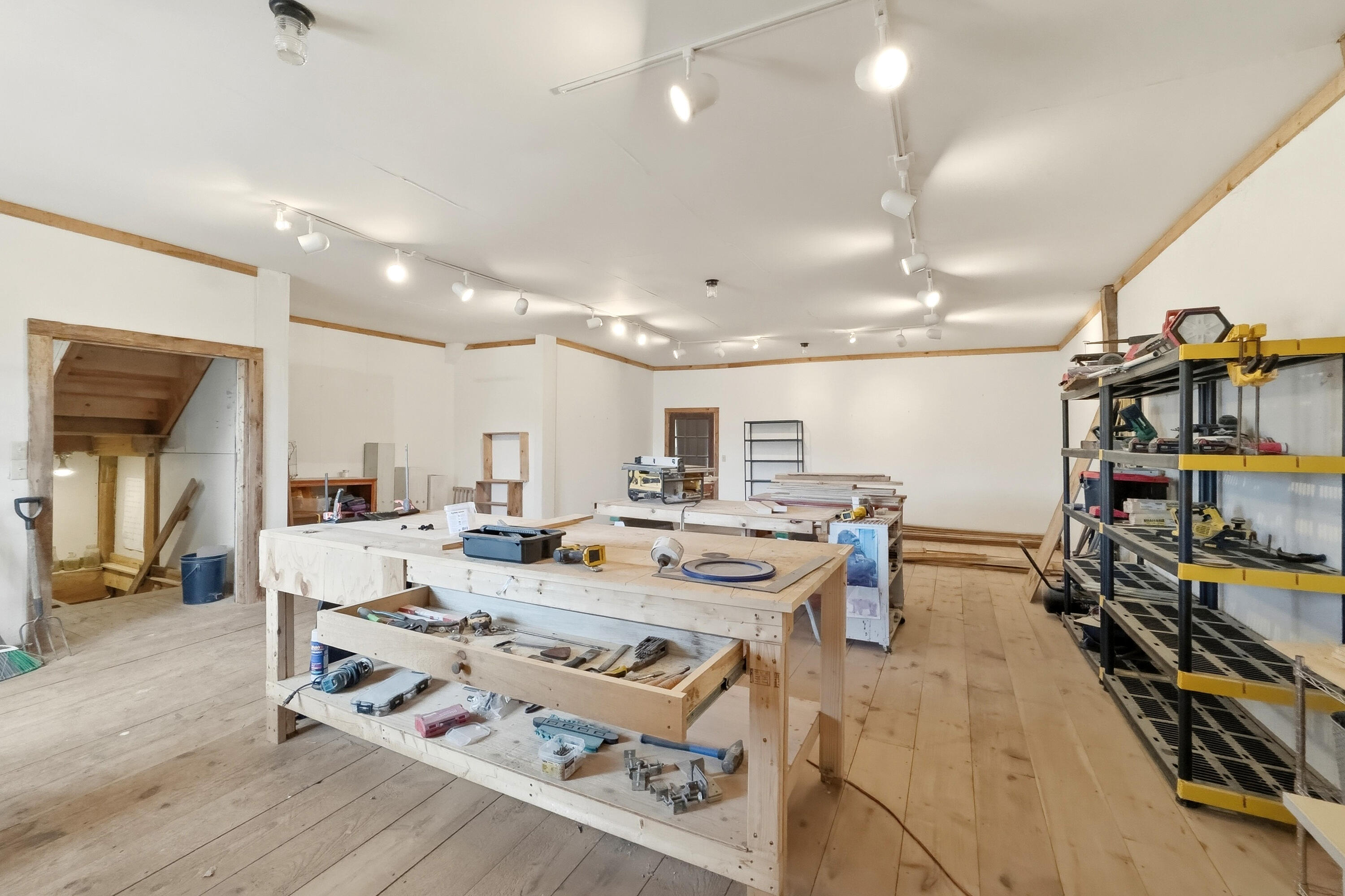 175 Quarry Road Waldoboro, ME 04572 - Photo 77 of 103 2nd Story workshop