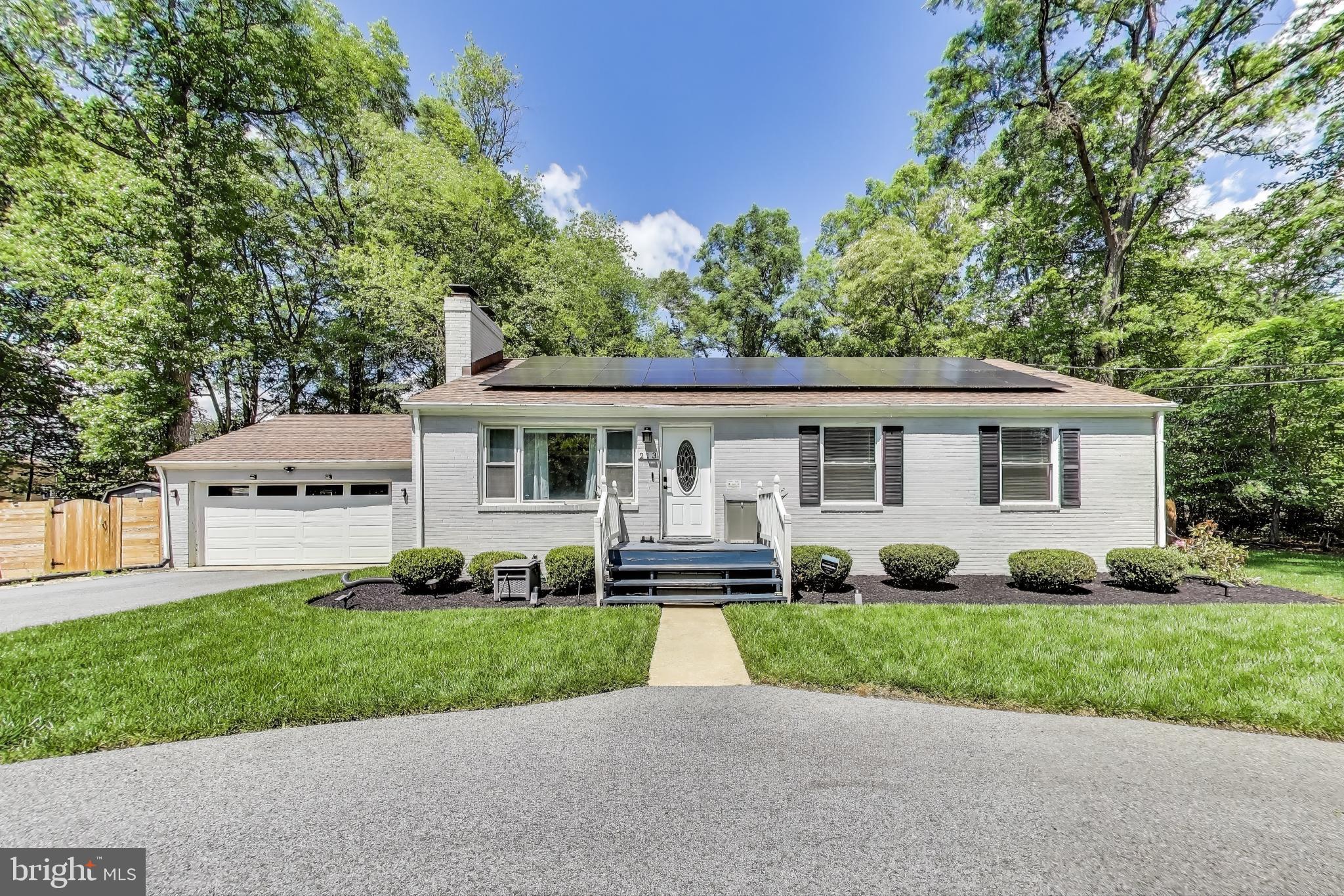 213 Swan Creek Road Fort Washington, MD 20744 - Photo 1 of 44 Welcome Home!