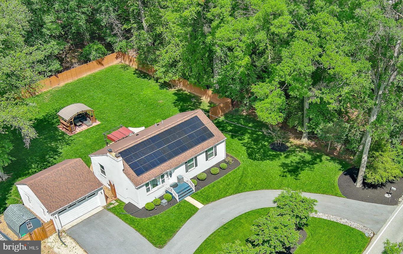 213 Swan Creek Road Fort Washington, MD 20744 - Photo 40 of 44 Aerial View