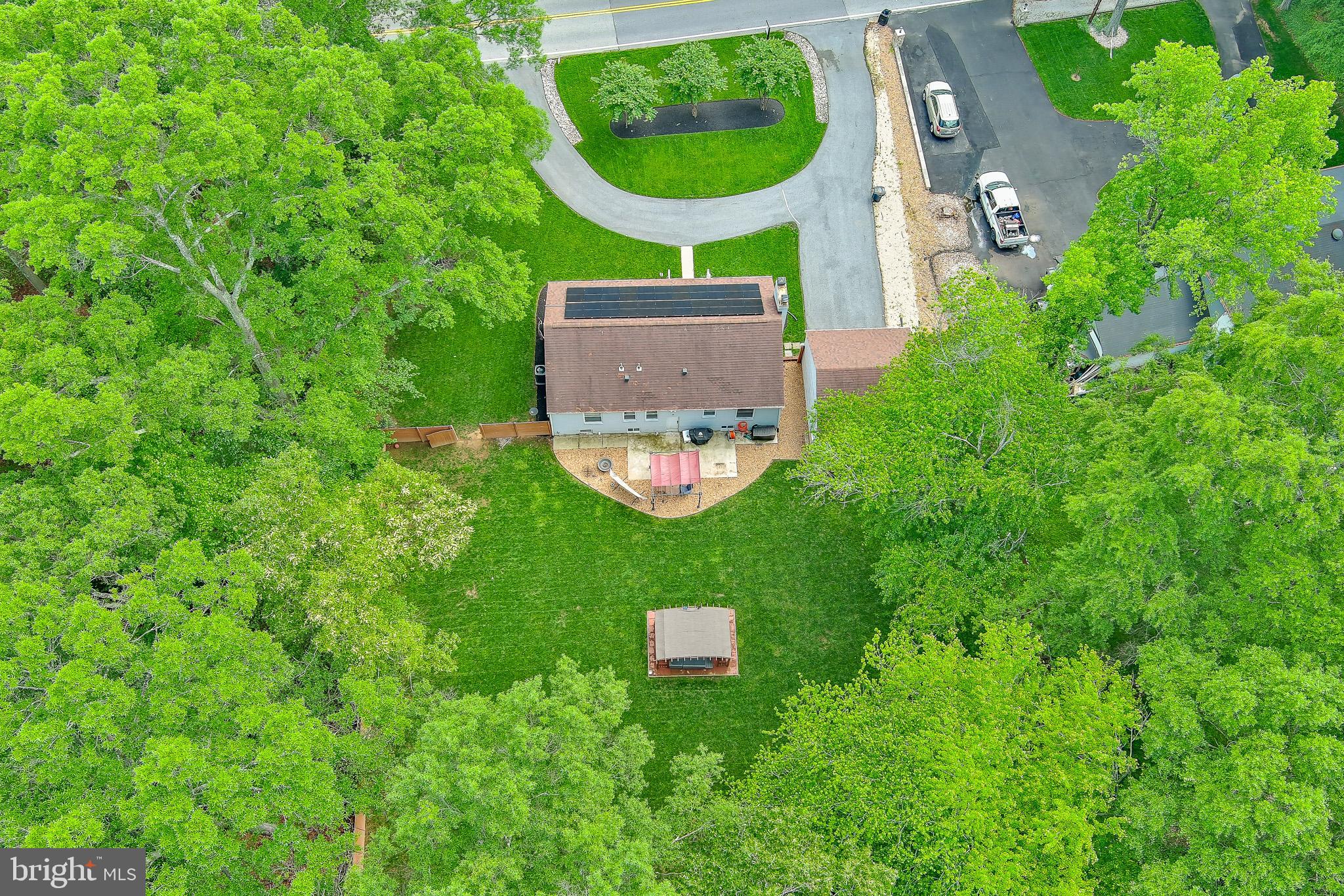 213 Swan Creek Road Fort Washington, MD 20744 - Photo 41 of 44 Aerial View