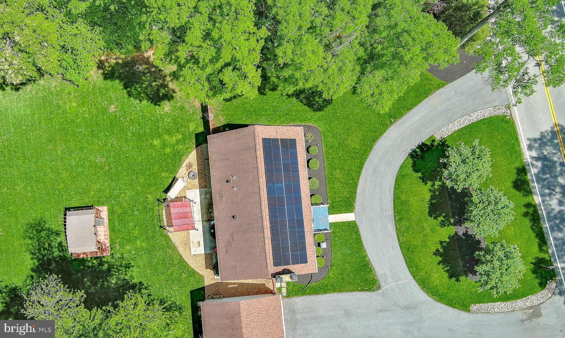 213 Swan Creek Road Fort Washington, MD 20744 - Photo 42 of 44 Aerial View