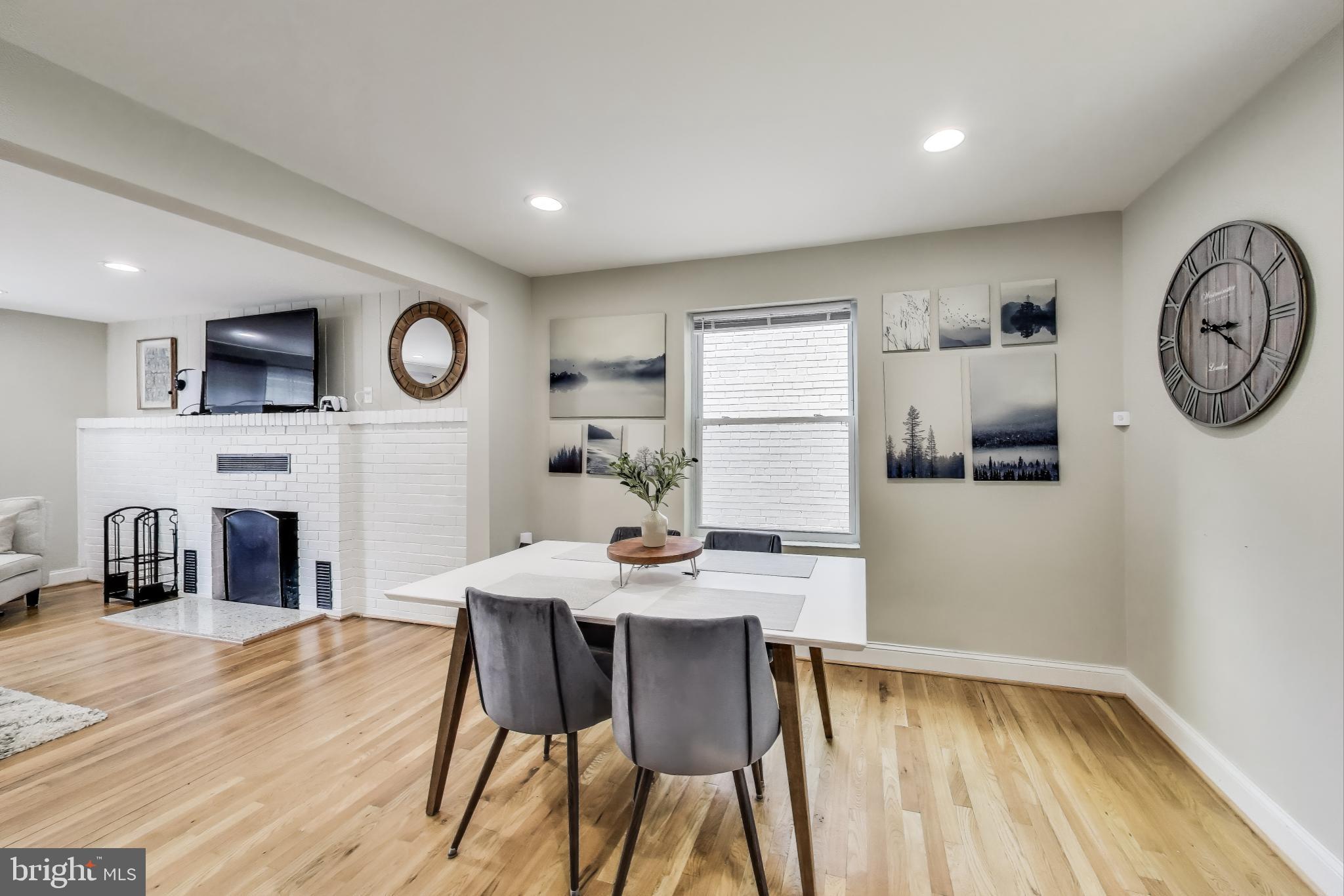 213 Swan Creek Road Fort Washington, MD 20744 - Photo 6 of 44 Dining Area