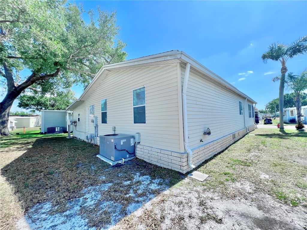 1100 South Belcher Road, Unit 512 Largo, FL 33771 - Photo 66 of 73 SW back of home