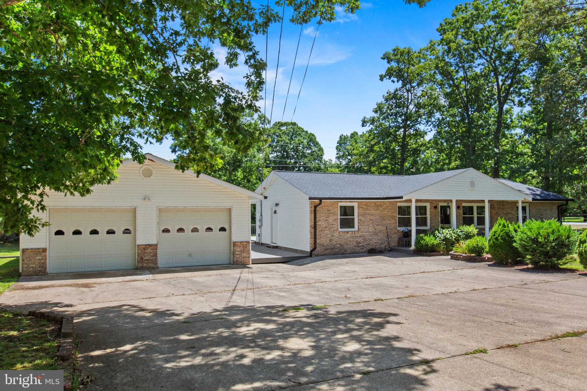 22508 Old Rolling Road California, MD 20619 - Photo 1 of 34 Charming home nestled in lush greenery.
