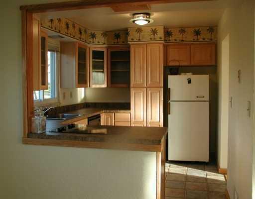 100 Rhodes Avenue Green Tree, PA 15220 - Photo 4 of 6 Kitchen. All appliances included in this two year old kitchen with beautiful oak cabinets with (some) glass d