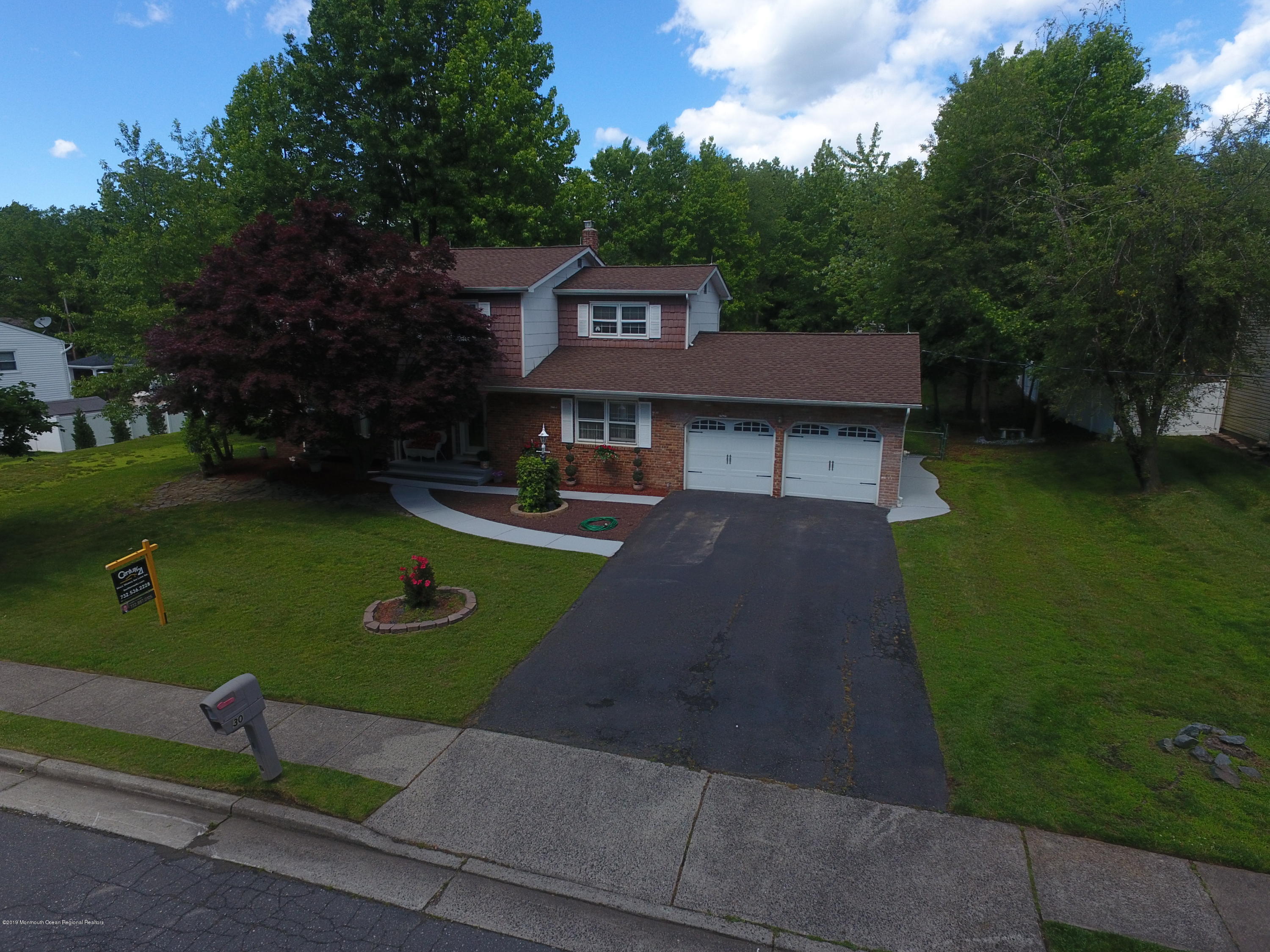 30 Millay Road Morganville, NJ 07751 - Photo 3 of 54 DJI_0001