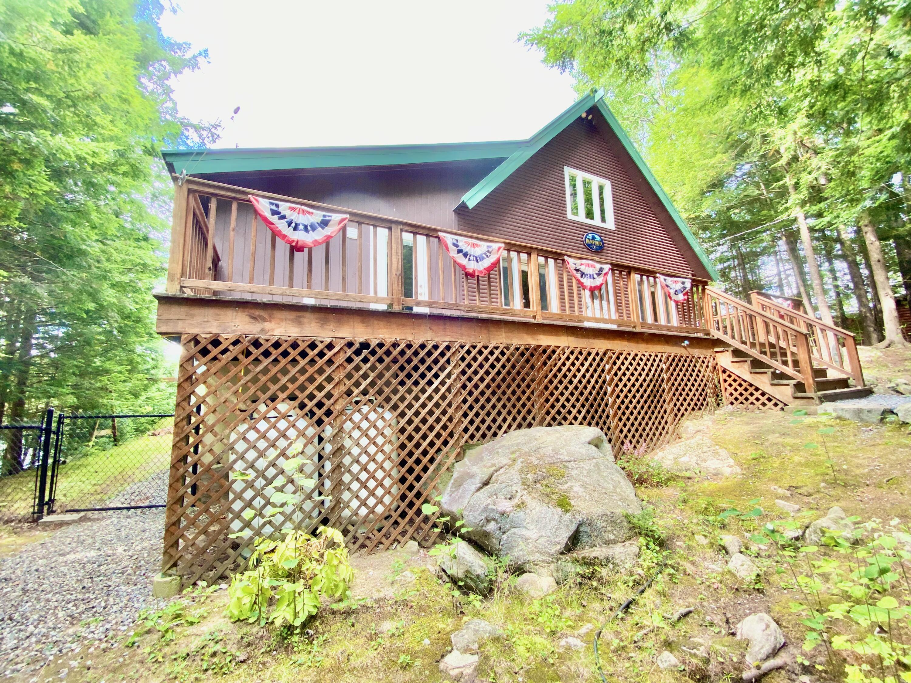 10 Fir Estates Rome, ME 04963 - Photo 78 of 138 BACK OF HOME